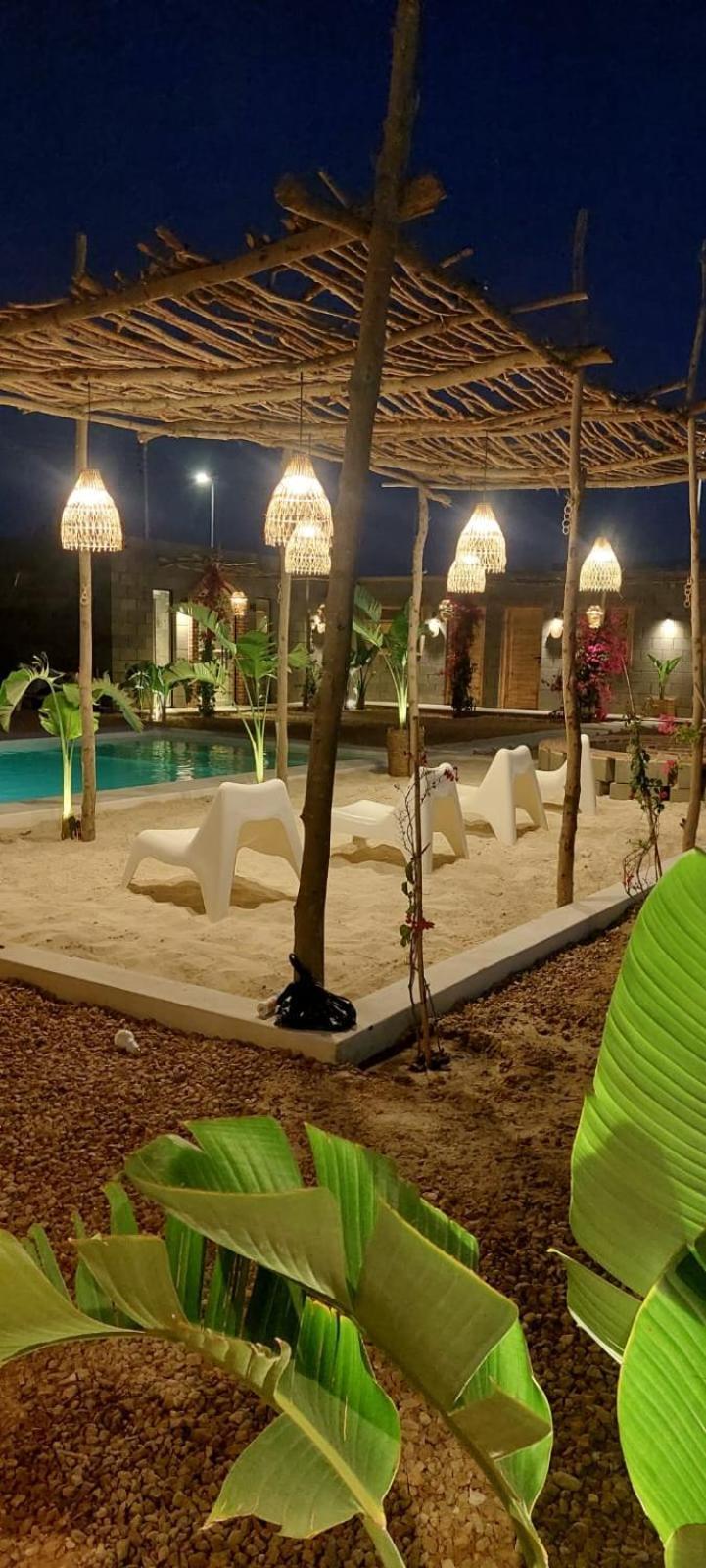 Lily'S Motel El-Alamein Exterior foto