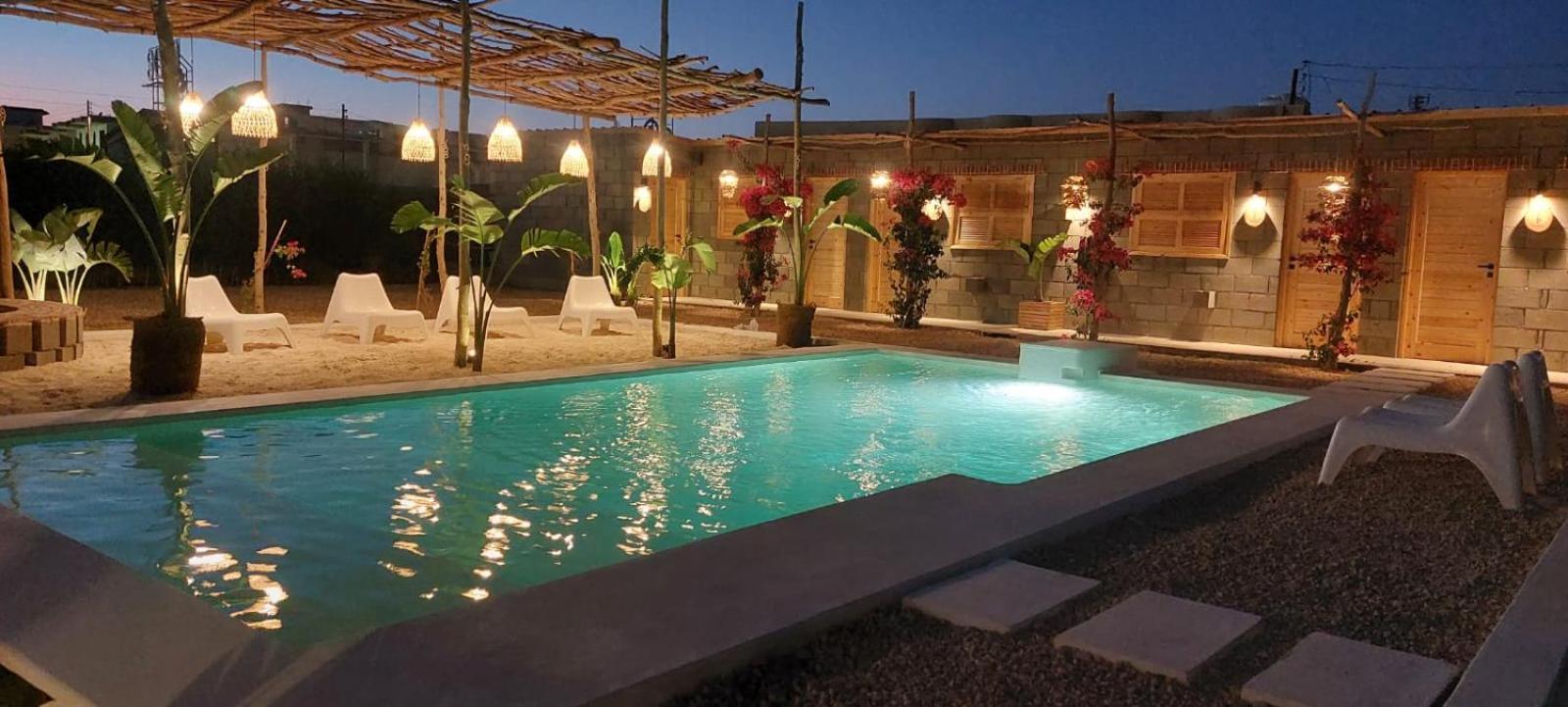 Lily'S Motel El-Alamein Exterior foto